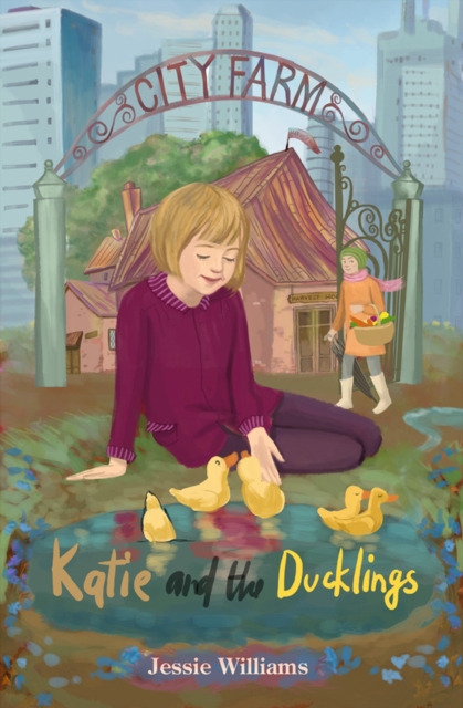 Katie and the Ducklings, Paperback / softback Book