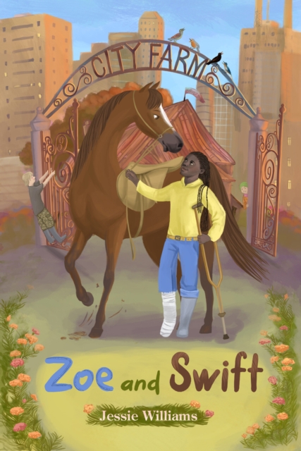Zoe and Swift, EPUB eBook