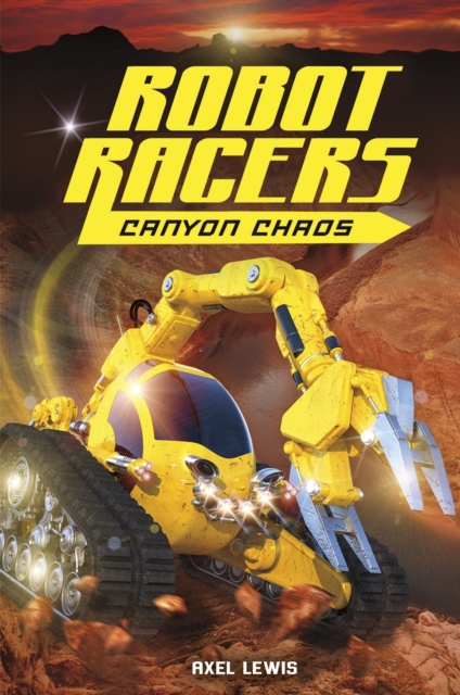 Canyon Chaos, Paperback / softback Book