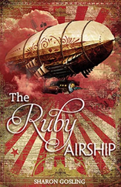 The Ruby Airship, Paperback / softback Book