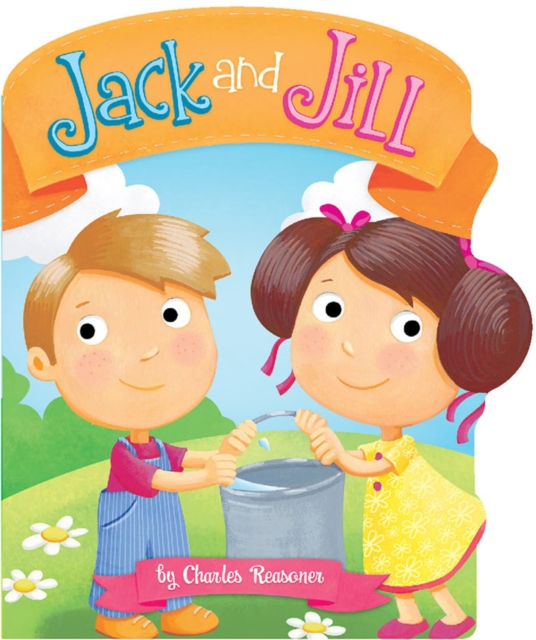 Jack and Jill, Board book Book