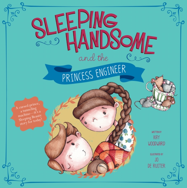 Sleeping Handsome and the Princess Engineer, Paperback / softback Book