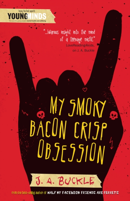 My Smoky Bacon Crisp Obsession, Paperback / softback Book