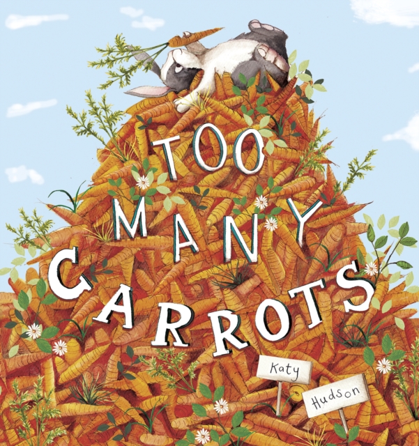 Too Many Carrots, PDF eBook