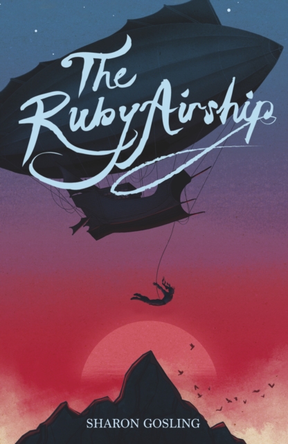 The Ruby Airship, EPUB eBook