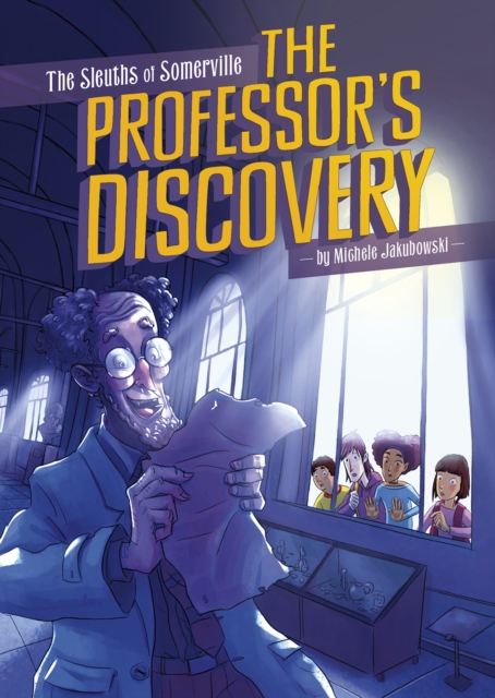 The Professor's Discovery, Paperback / softback Book