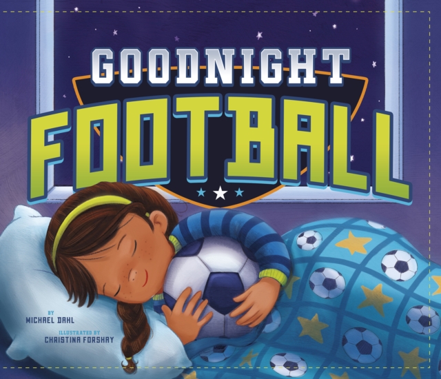 Goodnight Football, Paperback / softback Book