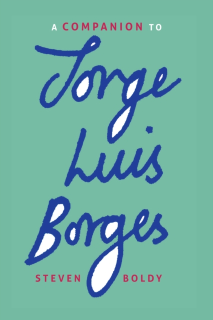 A Companion to Jorge Luis Borges, EPUB eBook