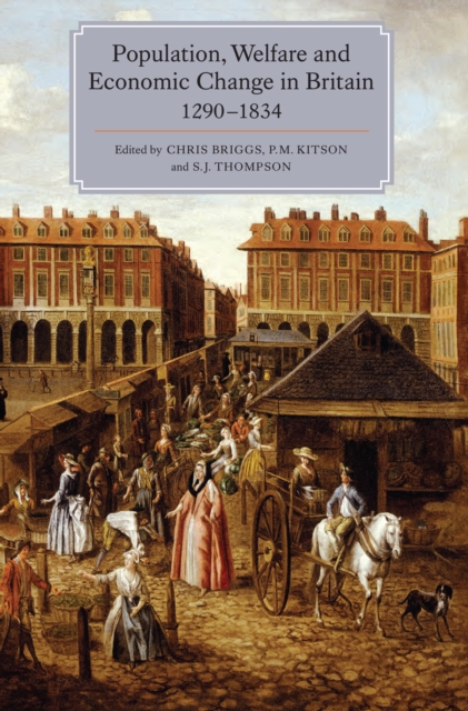 Population, Welfare and Economic Change in Britain, 1290-1834, EPUB eBook