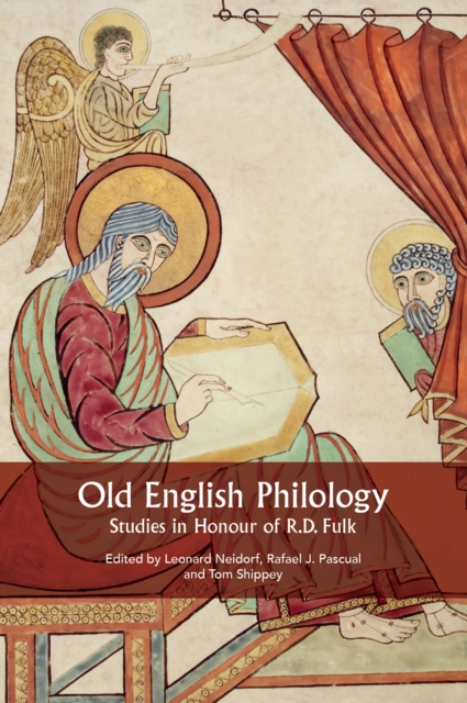 Old English Philology : Studies in Honour of R.D. Fulk, PDF eBook