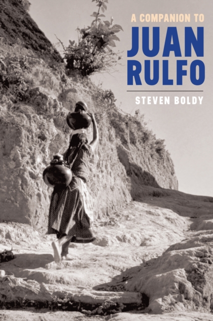 A Companion to Juan Rulfo, PDF eBook