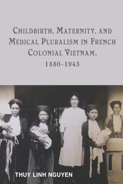 Childbirth, Maternity, and Medical Pluralism in French Colonial Vietnam, 1880-1945, PDF eBook