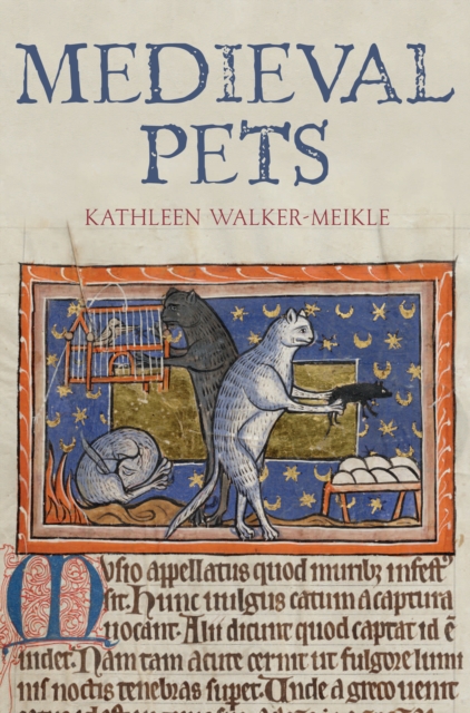Medieval Pets, EPUB eBook