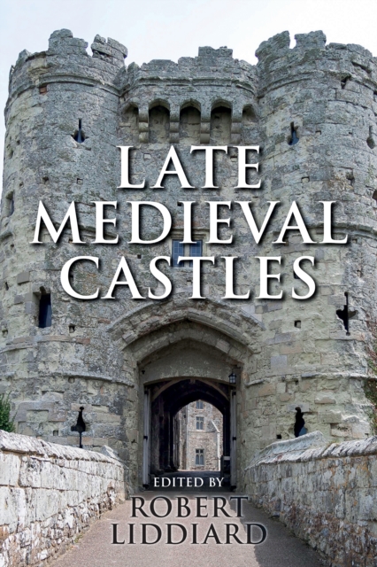 Late Medieval Castles, PDF eBook