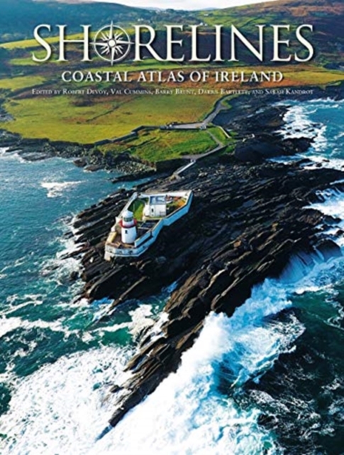 The Coastal Atlas of Ireland, Hardback Book