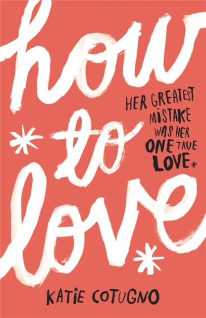 How to Love, Paperback / softback Book
