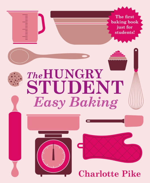 The Hungry Student Easy Baking, EPUB eBook