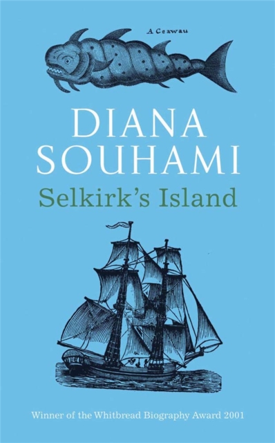 Selkirk's Island, Paperback / softback Book