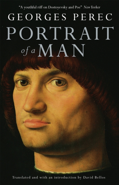 Portrait Of A Man, Paperback / softback Book