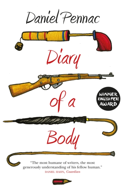 Diary Of A Body, EPUB eBook