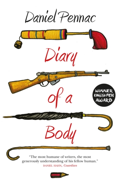 Diary Of A Body, Paperback / softback Book