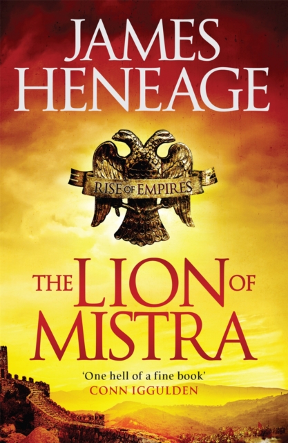 The Lion of Mistra, Paperback / softback Book