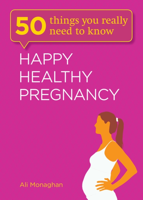 Happy, Healthy Pregnancy, EPUB eBook