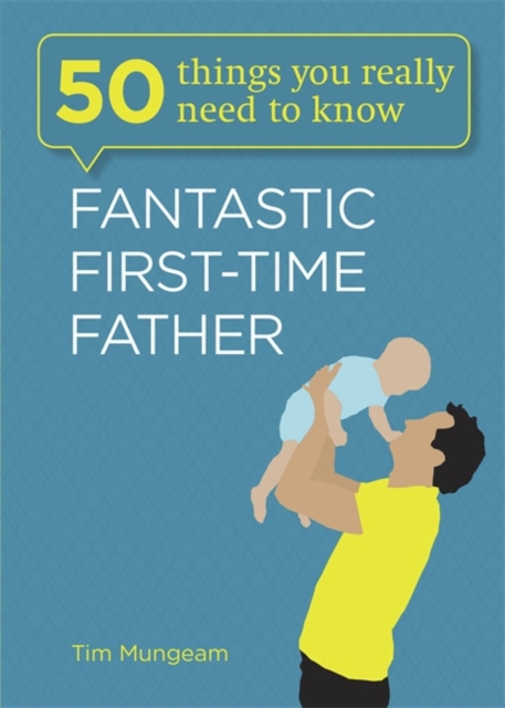 Fantastic First-time Father, Paperback Book