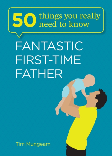 Fantastic First-Time Father, EPUB eBook