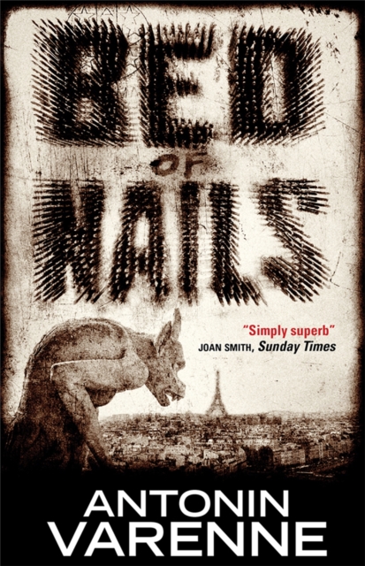 Bed of Nails, Paperback / softback Book