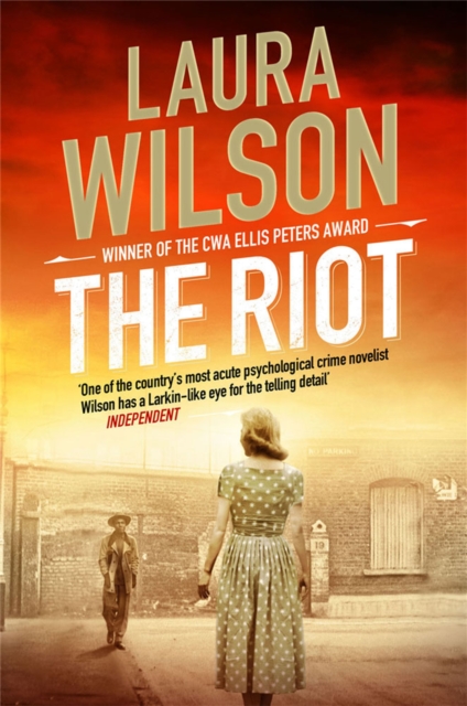 The Riot : DI Stratton 5, Paperback / softback Book