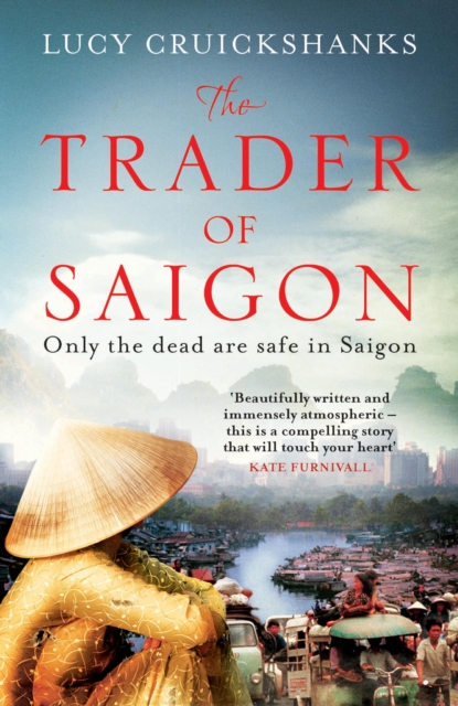 The Trader of Saigon, EPUB eBook