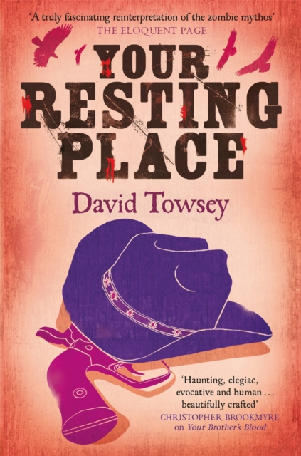 Your Resting Place : The Walkin' Book 3, Paperback / softback Book