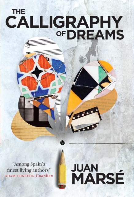The Calligraphy of Dreams, EPUB eBook