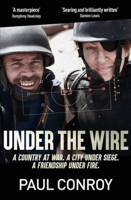 Under the Wire, EPUB eBook