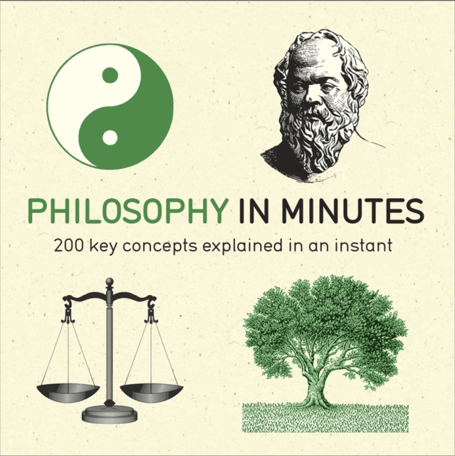 Philosophy in Minutes, Paperback / softback Book