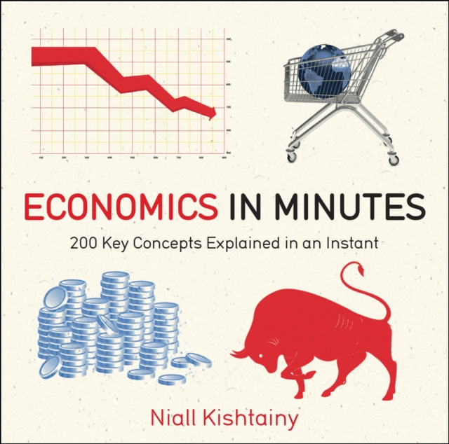 Economics in Minutes, EPUB eBook