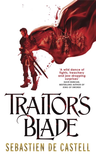 Traitor's Blade : the swashbuckling start of the Greatcoats Quartet, EPUB eBook