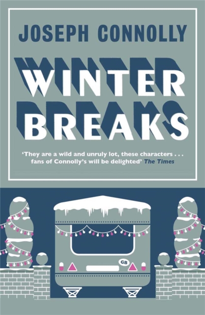 Winter Breaks, Paperback / softback Book