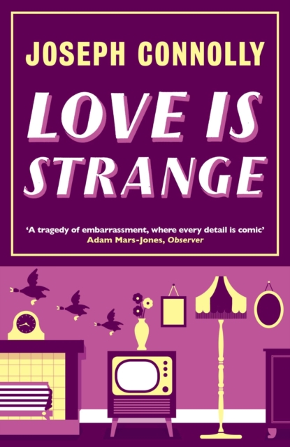 Love is Strange, EPUB eBook