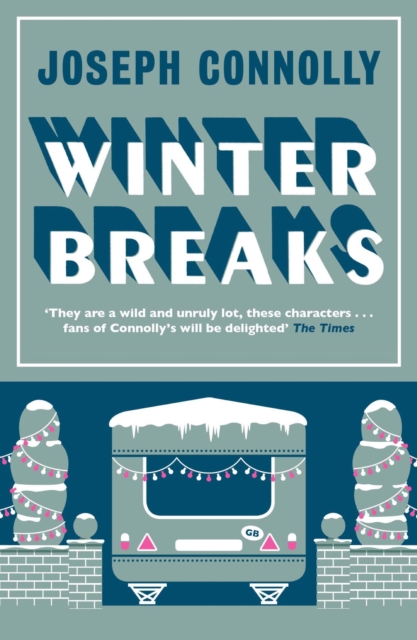 Winter Breaks, EPUB eBook