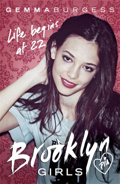 Brooklyn Girls: Pia : Book 1, Paperback / softback Book