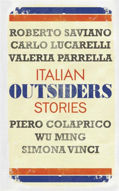 Outsiders, Paperback / softback Book