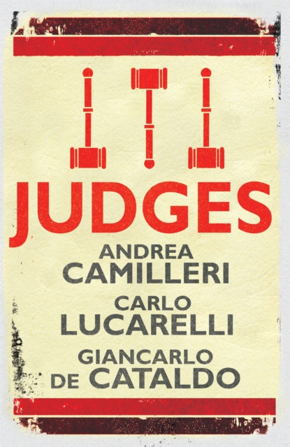 Judges, Paperback / softback Book
