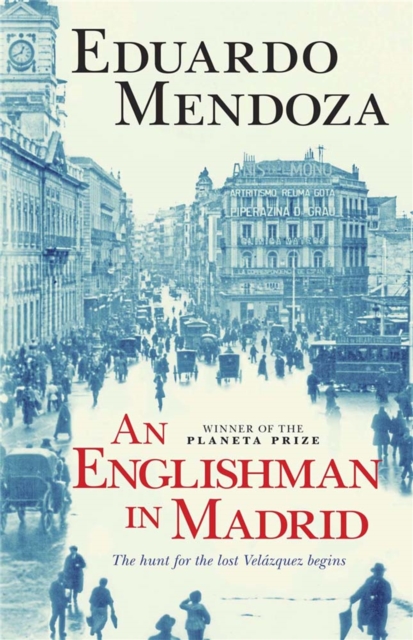 An Englishman in Madrid, Paperback / softback Book