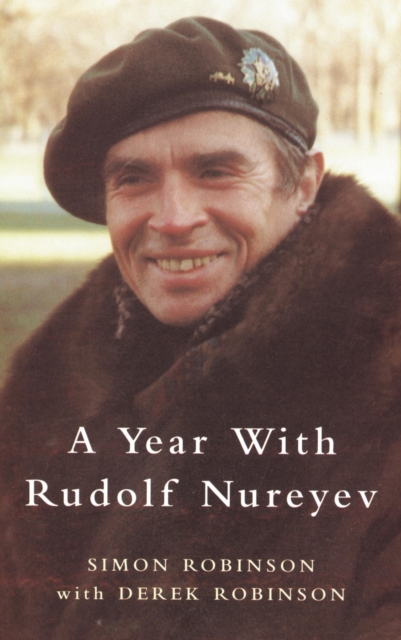A Year with Rudolf Nureyev, EPUB eBook