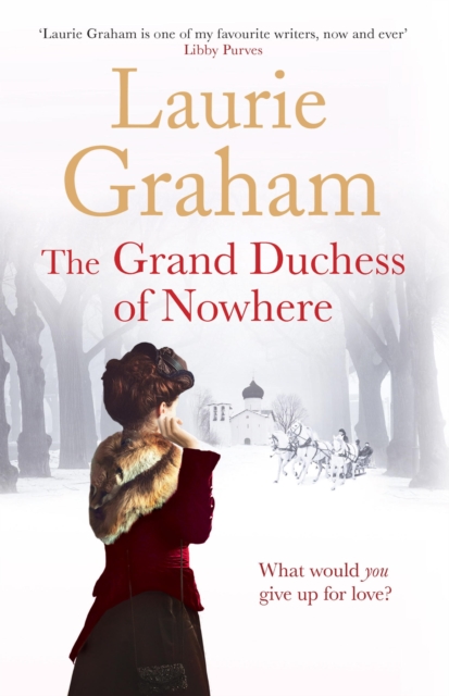 The Grand Duchess of Nowhere, EPUB eBook