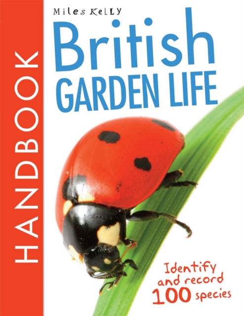 British Garden Life Handbook, Paperback / softback Book