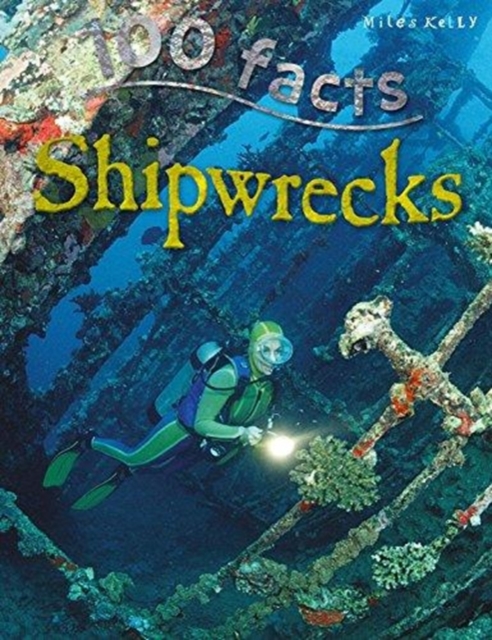 SHIPWRECKS, Paperback Book