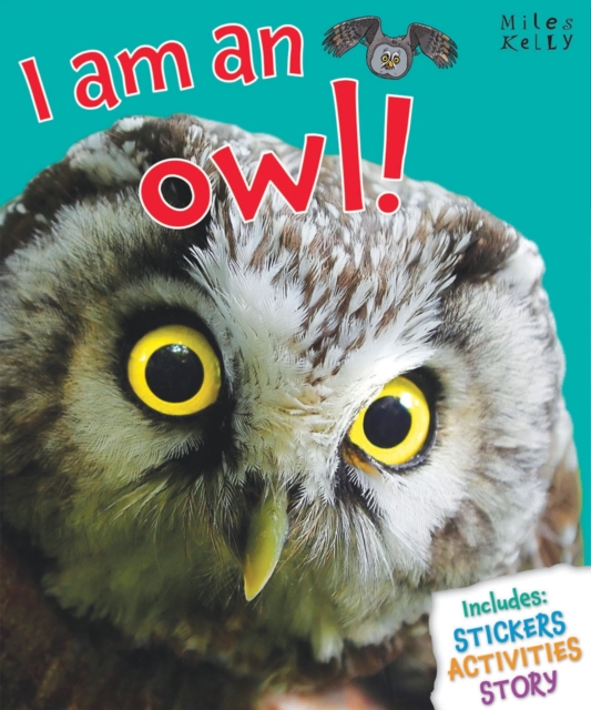 I am an Owl!, Paperback / softback Book